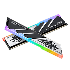 Оперативная память Apacer Panther RGB 2х16GB DDR5 DIMM PC5-48000 (AH5U32G60C6229BAA-2)