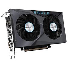 Видеокарта Gigabyte RX6500XT Eagle 4G GDDR6 (GV-R65XTEAGLE-4GD)