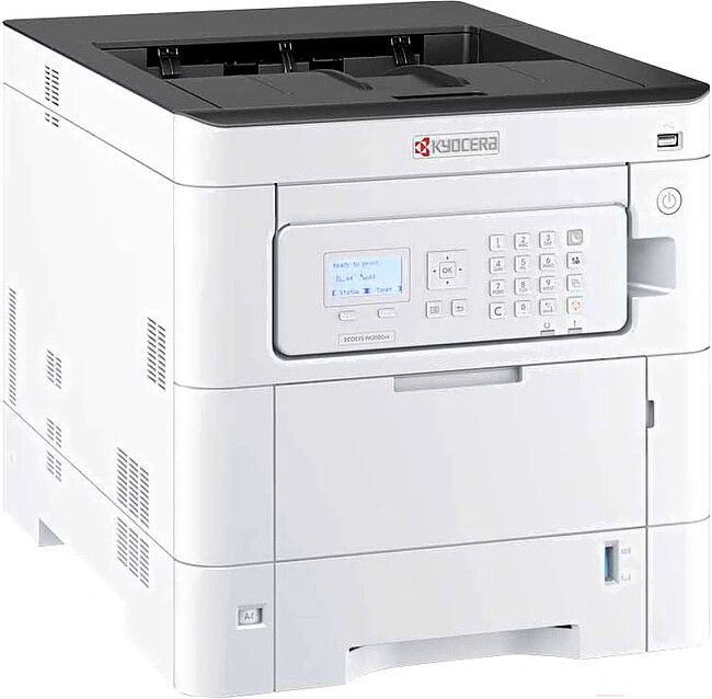 Принтер Kyocera Ecosys PA3500cx белый (1102YJ3NL0)