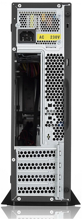 Корпус Foxline FL-203 300W (FL-203-TFX300S)