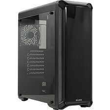 Корпус Zalman I3 Edge без БП черный