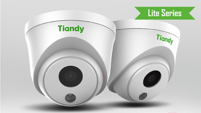 Камера видеонаблюдения Tiandy TC-C32HN Spec:I3/E/Y/C/SD/2.8mm/V4.1