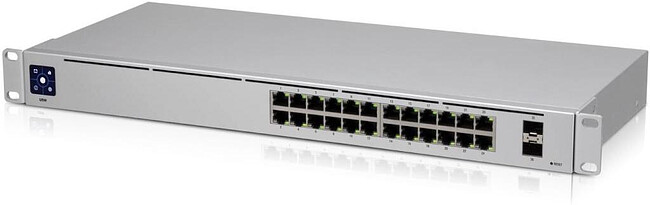 Коммутатор Ubiquiti USW-24