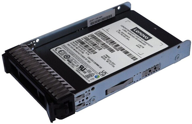 SSD диск Lenovo ThinkSystem VA 240GB (4XB7A90872)