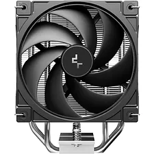 Кулер для процессора Deepcool AG400 G2 черный (R-AG400-BKNPMG2-G)