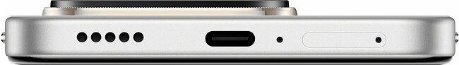 Смартфон Honor X7d 8GB/128GB LGN-LX1 Meteor Silver (5109BYVM)