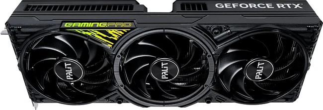 Видеокарта Palit RTX 5080 GamingPro OC V1 16GB GDDR7 (NE75080S19T2-GB2031Y)