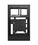 Корпус DeepCool CH270 без БП черный (R-CH270-BKNGM0-G-1)
