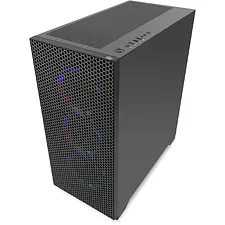 Компьютер IRU Tactio 520B6GP черный (2130959)