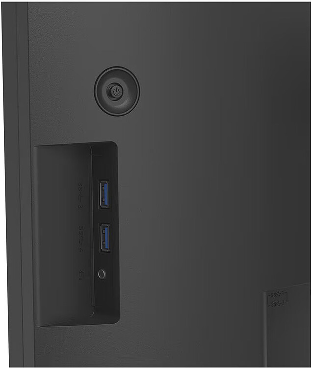 Монитор LG 27BA65QB-B черный (27BA65QB-B.ARUZ)