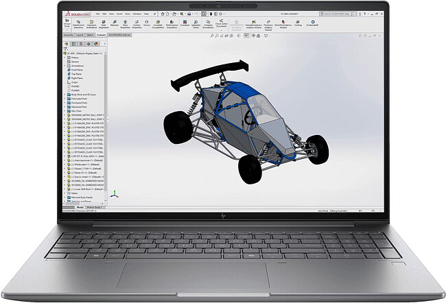 Ноутбук HP ZBook Power G11 (B6SA2PT)