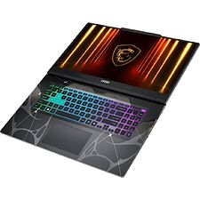Ноутбук MSI MS-17UL Cyborg A17 AI B2HWFKG-036XBY Translucent Black (9S7-17UL32-036)