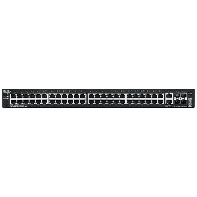 Коммутатор Zyxel NebulaFlex Pro XGS2220-54-EU0101F