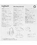 Мышь Logitech MX Master 3S светло-серый (910-006566)