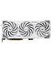 Видеокарта ASUS TUF Gaming GeForce RTX 5070 Ti 16GB GDDR7 BTF White OC TUF-RTX5070TI-O16G-BTF-WHITE (90YV0N60-M0NA00)