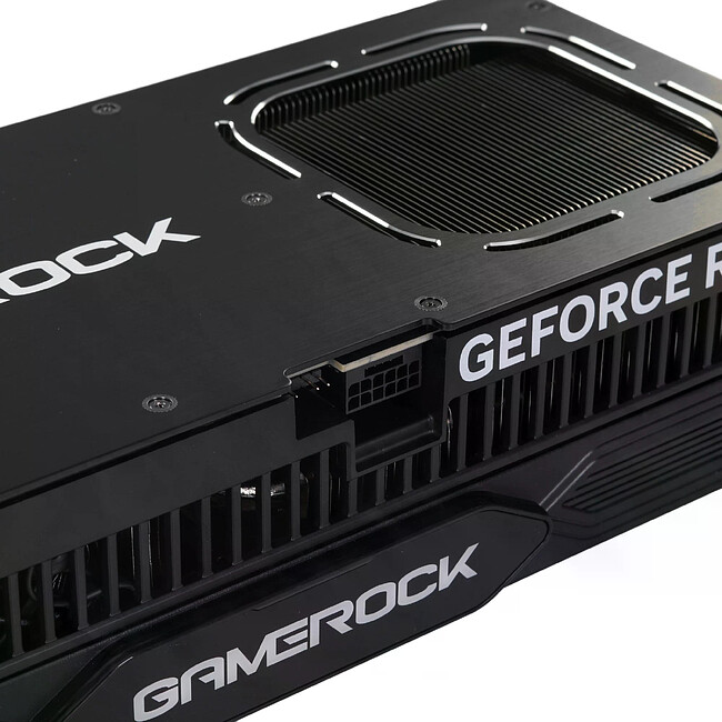 Видеокарта Palit GeForce RTX 5090 GameRock 32Gb GDDR7 (NE75090019R5-GB2020G)