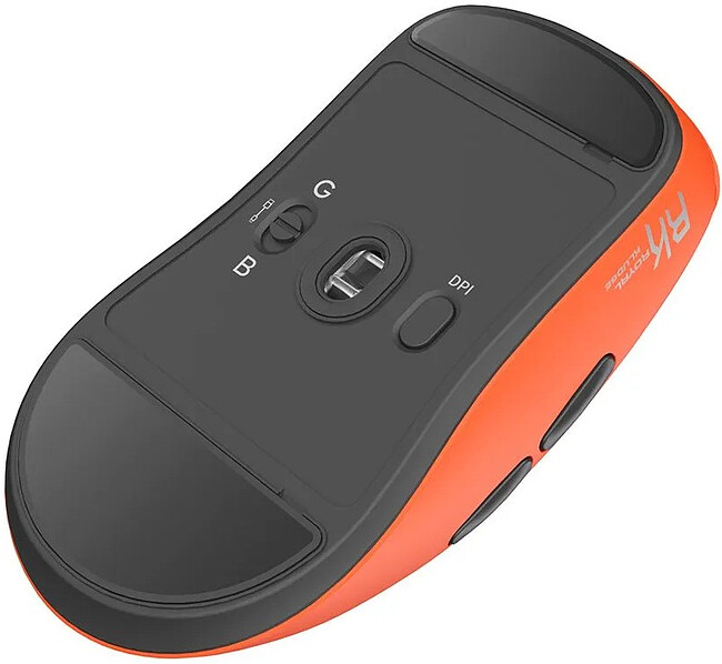 Мышь Royal Kludge M30 Pro Orange