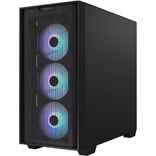 Корпус ASUS A21 PLUS без БП Black (90DC00H0-B19010) Корпус ASUS A21 PLUS без БП Black (90DC00H0-B19010)