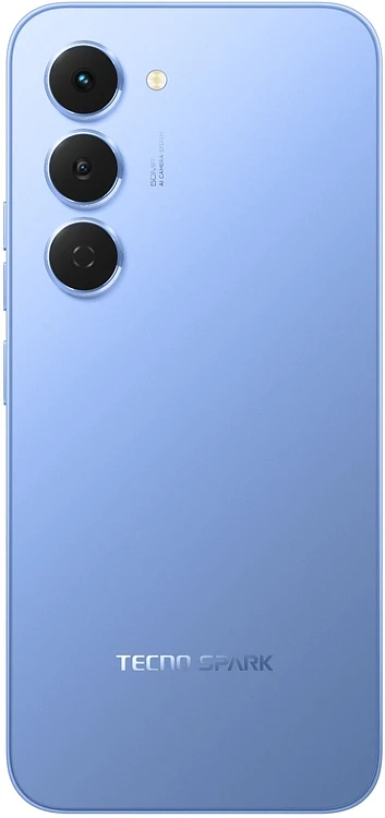 Смартфон Tecno Spark 40 Pro 8GB/256GB Lake Blue (KM6)
