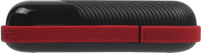 Внешний накопитель Silicon-Power Armor A62 4TB черный (SP040TBPHD62LS3K)