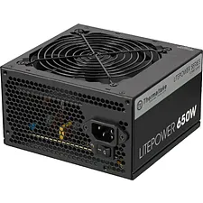Блок питания Thermaltake ATX 650W LT-650P (PS-LTP-0650NPCNEU-2)
