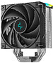 Кулер для процессора DeepCool AK400 Digital SE черный (R-AK400-BKADMN-GJD)