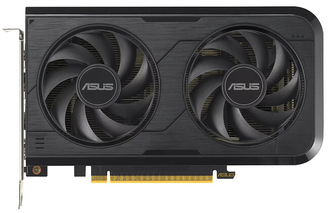 Видеокарта ASUS GeForce RTX 5050 8Gb GDDR6 DUAL-RTX5050-O8G (90YV0N72-M0NA00)