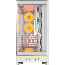 Корпус Montech HS02 Pro без БП White