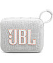Беспроводная колонка JBL Go 4 White (JBLGO4WHT)