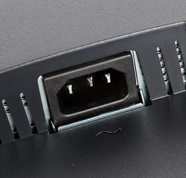 Монитор AOC C24G2AE/BK Black/Red