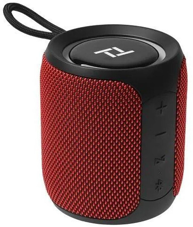 Беспроводная колонка Ural ТТ М3+ мини красный (ТТ М3+ МИНИ К)