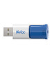 USB Flash-накопитель Netac U182 256Gb White/Blue (NT03U182N-256G-30BL)