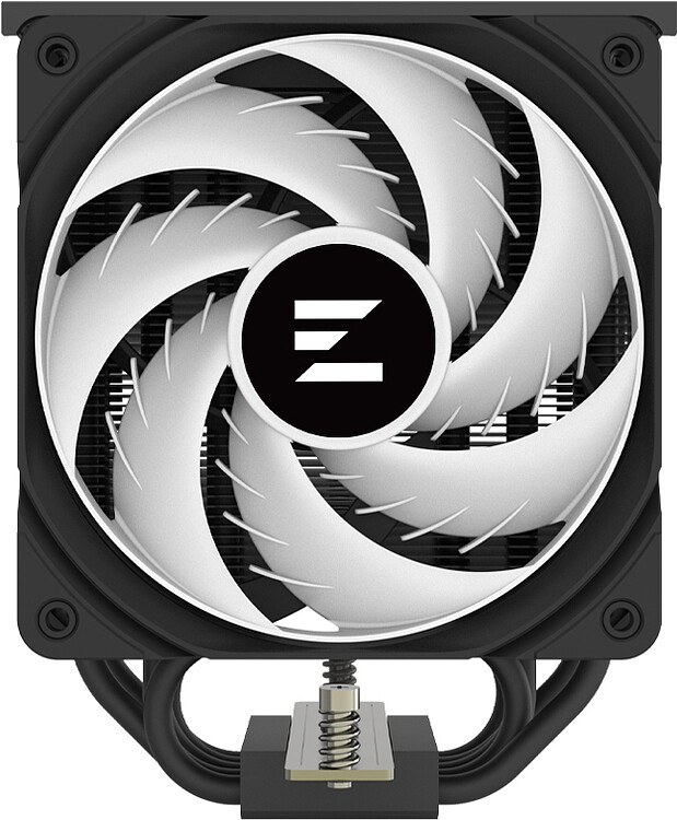 Кулер для процессора Zalman CNPS13X DS Black