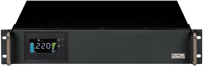 Источник бесперебойного питания Powercom King Pro RM LCD (KIN-1500AP)