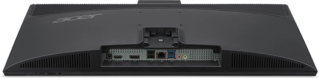 Моноблок Acer Aspire C24B-GKRK черный (DQ.BTHCD.001)