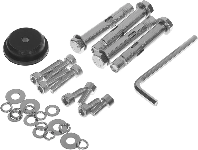 Монтажная коробка для камер видеонаблюдения Dahua DH-PFA6400S