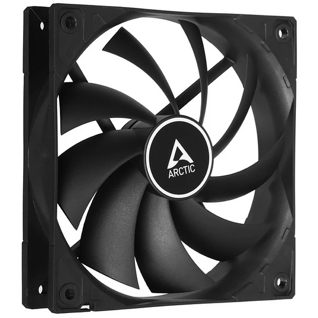 Вентилятор для корпуса Arctic F12 PWM Black (ACFAN00145A)