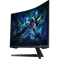 Монитор Samsung S27CG550EI черный (LS27CG550EIXCI)