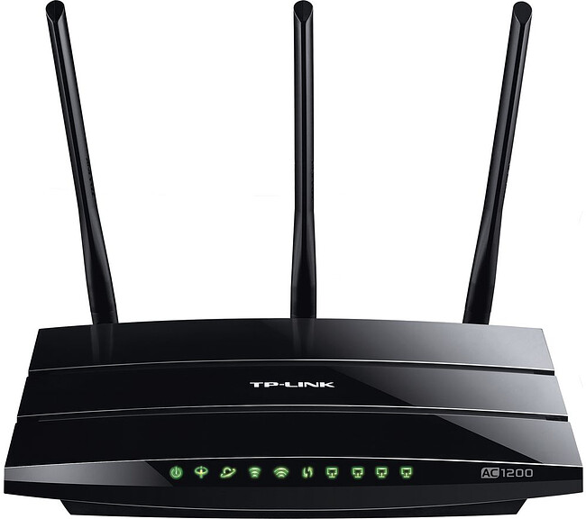 Беспроводной маршрутизатор TP-Link Archer VR400 Беспроводной маршрутизатор TP-Link Archer VR400