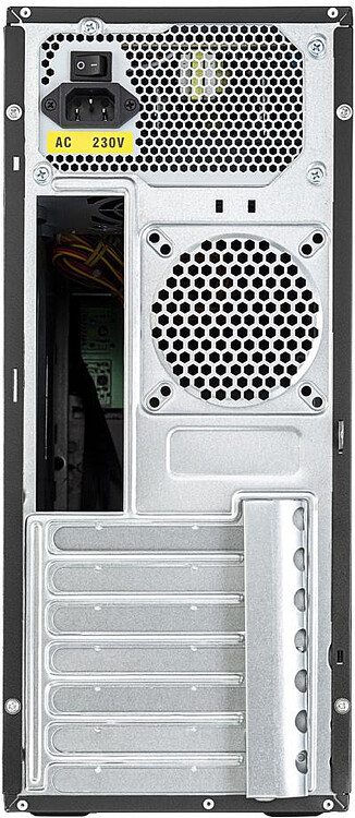 Корпус Foxline FL-301-FZ450R-U32