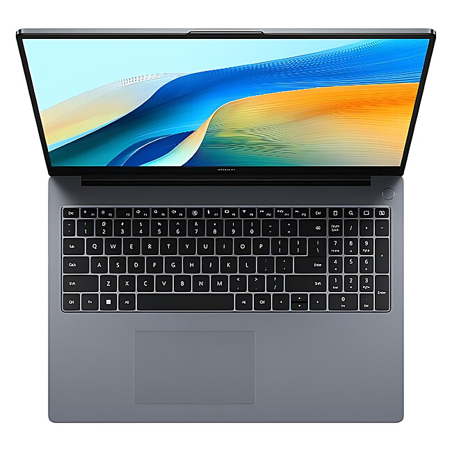 Ноутбук Huawei D16 MCLG-X Space Gray (53014HYG)