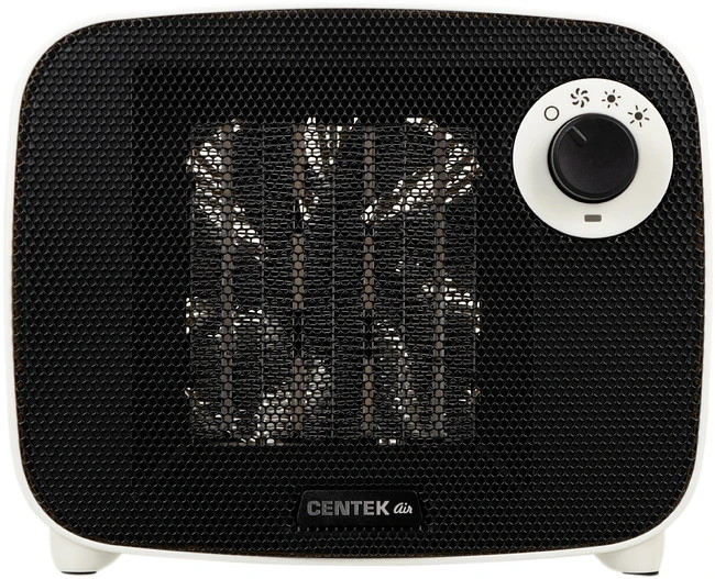 Тепловентилятор Centek CT-6023 белый/черный