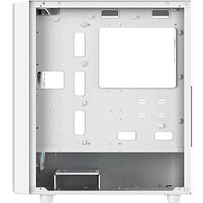 Корпус Ocypus Gamma C70 ARGB без БП White (Gamma-C70-WHG400XX-GL)