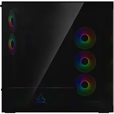 Корпус Arctic Xtender Black (ACPCC00015A)