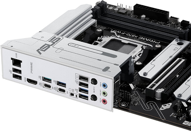 Материнская плата ASUS Prime X870-P WiFi (90MB1IS0-M0EAY0)