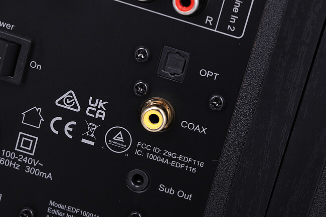 Акустика Edifier R1280DBs Black