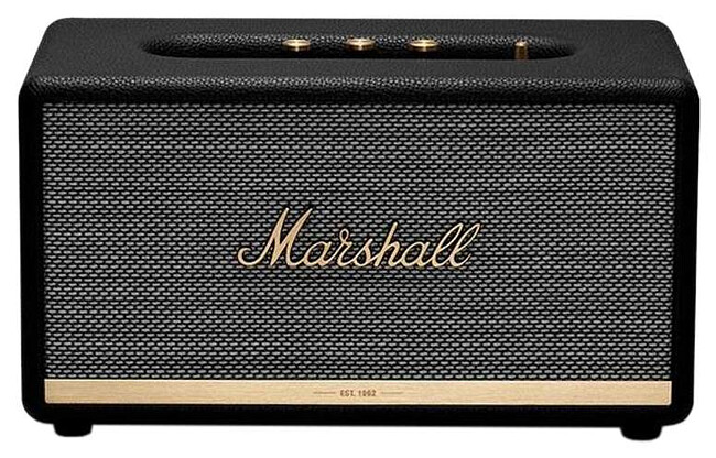 Портативная колонка Marshall Stanmore II Black