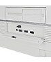 Корпус Silverstone SST-FLP01W (G41FLP01W000020)