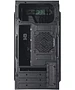 Корпус KingPrice KPCC-MN208 черный без БП