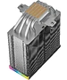 Кулер для процессора DeepCool AK500S Digital SE черный (R-AK500S-BKADMN-GJD)